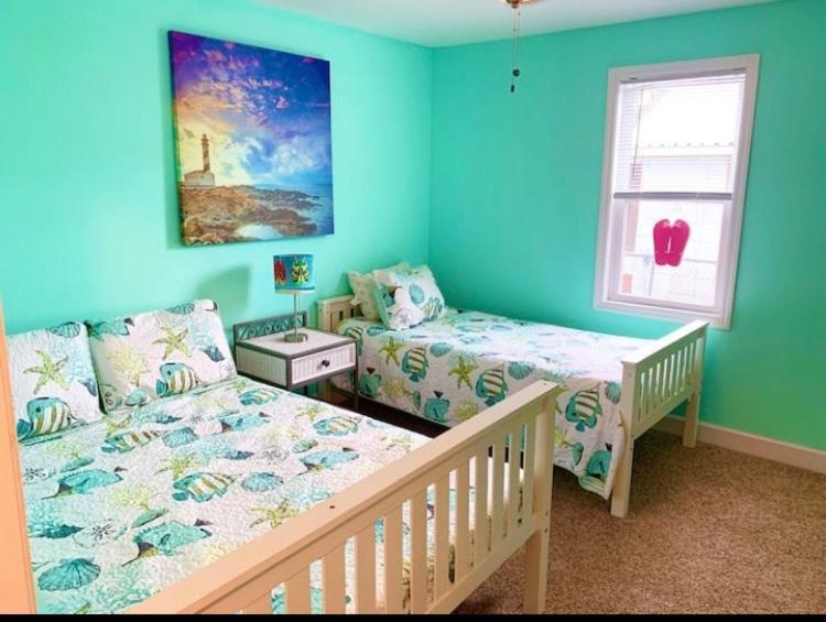 Flip Flop Beach Cottage Carolina Beach Exterior photo