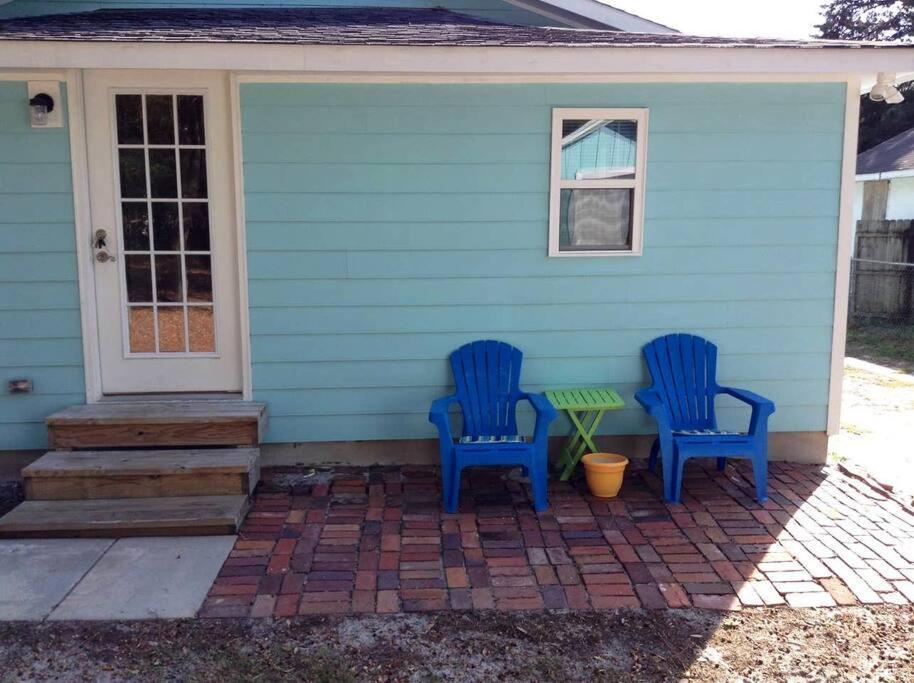 Flip Flop Beach Cottage Carolina Beach Exterior photo